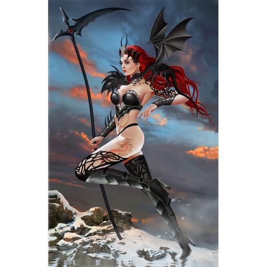 Puzzle SunsOut Reina de los Huesos de 1000 Pzs