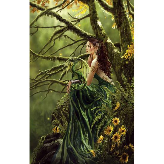 Puzzle SunsOut Reina del Destino de 1000 Piezas Puzzle SunsOut Reina del Destino de 1000 Piezas