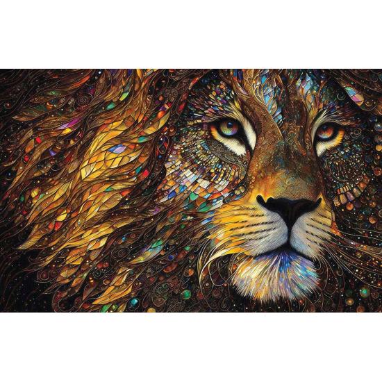 Puzzle SunsOut Rey De La Jungla de 550 Piezas