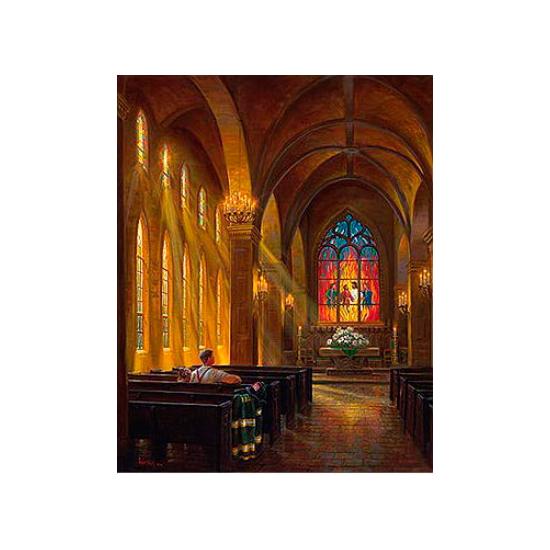 Puzzle SunsOut Santuario de Paz de 1000 Piezas Puzzle SunsOut Santuario de Paz de 1000 Piezas