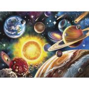 Puzzle SunsOut Sistema Solar de 1000 Piezas