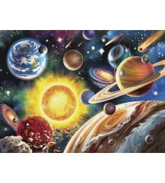 Puzzle SunsOut Sistema Solar de 1000 Piezas