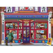 Puzzle SunsOut Tienda de Puzzles del Profesor de 1000 Piezas