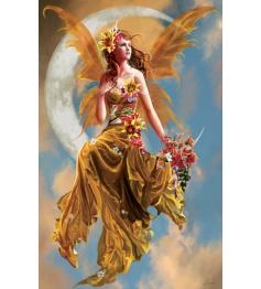 Puzzle SunsOut Tierra Luna de 1000 Piezas