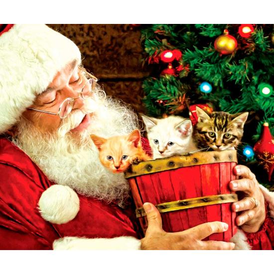 Puzzle SunsOut Un Barril de Diversión de 1000 Piezas