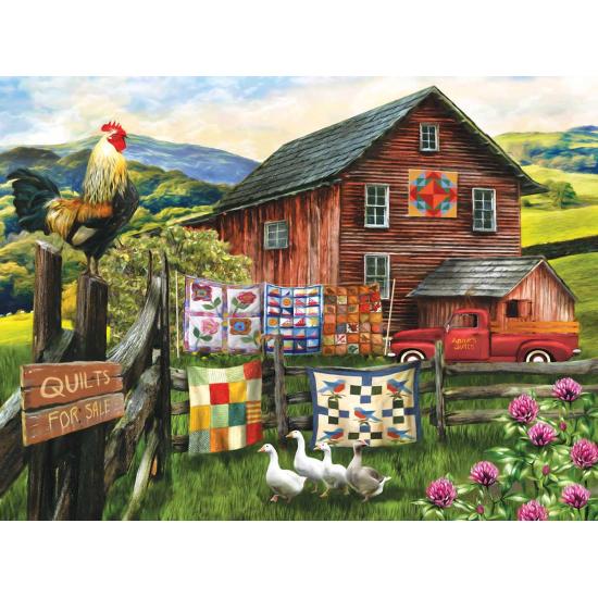 Puzzle SunsOut Un Pedacito de Cielo de 1000 Piezas Puzzle SunsOut Un Pedacito de Cielo de 1000 Piezas