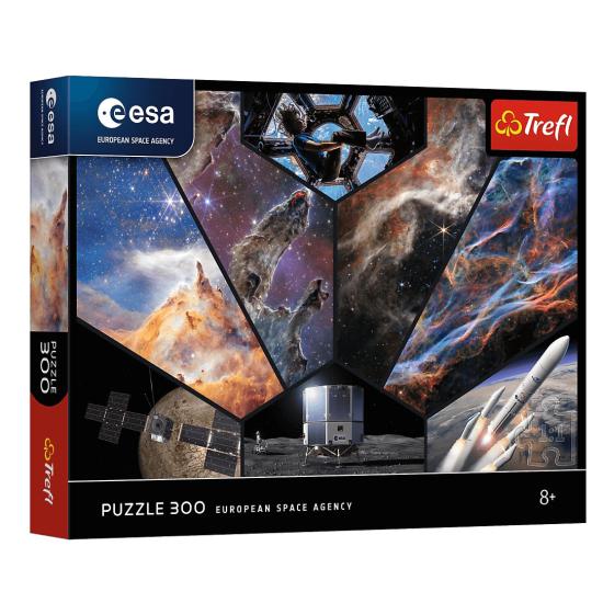 Puzzle Trefl Abismo Cósmico XXL de 300 Piezas