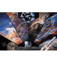 Puzzle Trefl Abismo Cósmico XXL de 300 Piezas