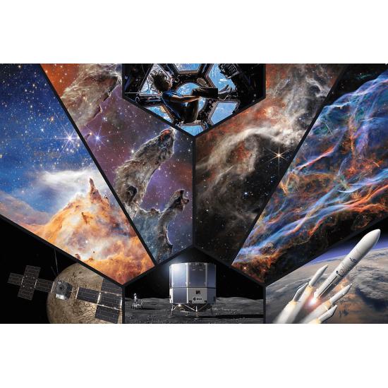 Puzzle Trefl Abismo Cósmico XXL de 300 Piezas