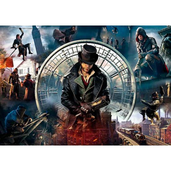 Puzzle Trefl Assasin's Creed El Juego de 1000 Piezas