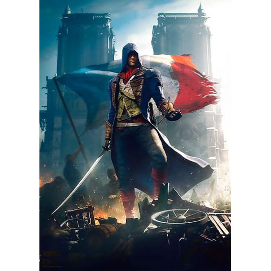 Puzzle Trefl Assasin's Creed El Juego de 500 Piezas