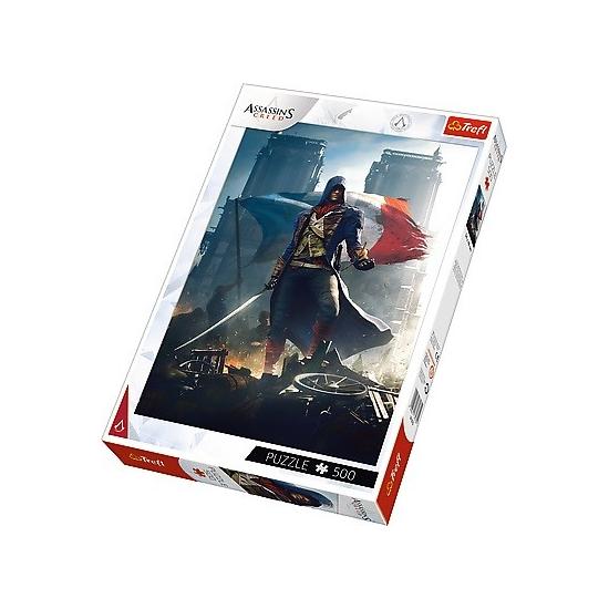 Puzzle Trefl Assasin's Creed El Juego de 500 Piezas