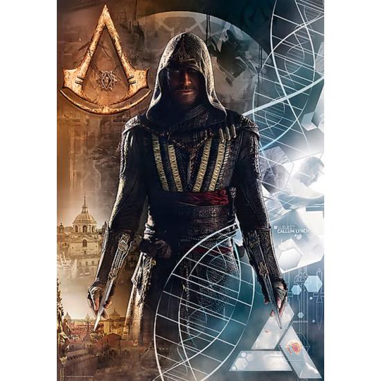 Puzzle Trefl Assasin\\\'s Creed la Película de 1000 Piezas