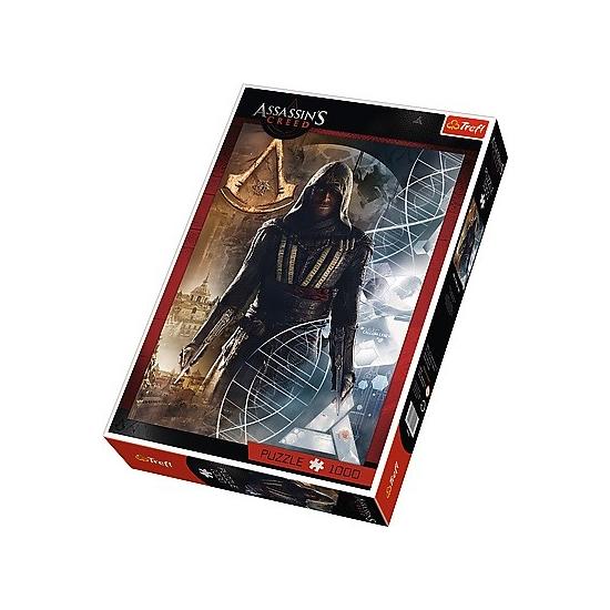 Puzzle Trefl Assasin\\\'s Creed la Película de 1000 Piezas
