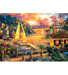 Puzzle Trefl Atrapando Sueños de 6000 Piezas