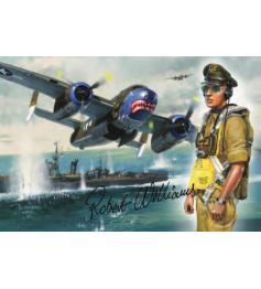Puzzle Trefl B-25 Mitchell de 1000 Piezas