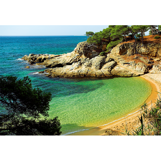 Puzzle Trefl Bahía Misteriosa de 1500 Piezas