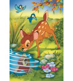 Puzzle Trefl Bambi de 600 Piezas