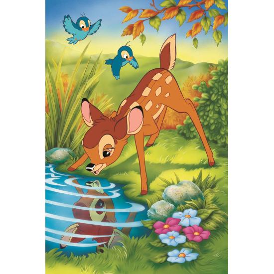 Puzzle Trefl Bambi de 600 Piezas