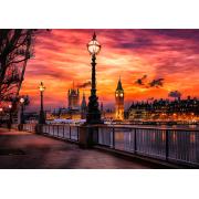 Puzzle Trefl Big Ben, Londres de 1000 Piezas
