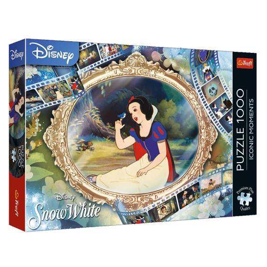 Puzzle Trefl Blancanieves de 1000 Piezas