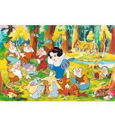 Puzzle Trefl Blancanieves de 600 Piezas