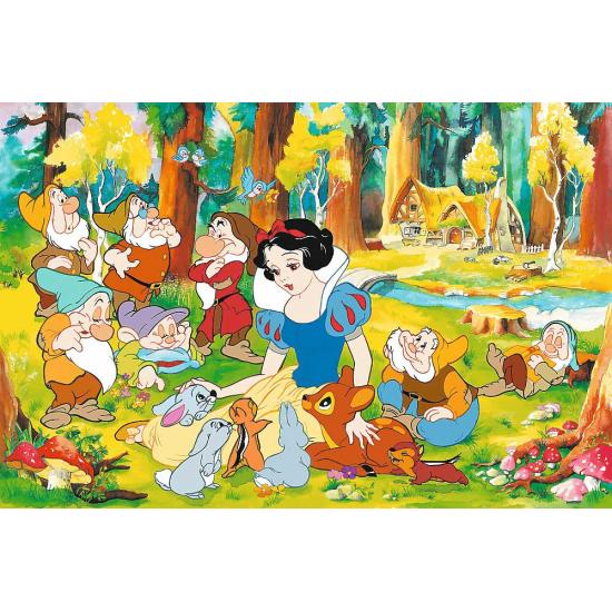 Puzzle Trefl Blancanieves de 600 Piezas