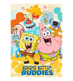 Puzzle Trefl Bob Esponja 1000 Piezas