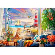 Puzzle Trefl Brisa De Verano de 1000 Pieza