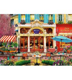 Puzzle Trefl Majestic Café de 500 Piezas