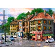 Puzzle Trefl Calle Céntrica de París de 6000 Piezas