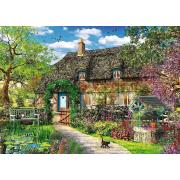 Puzzle Trefl Casa de Campo de 2000 Piezas