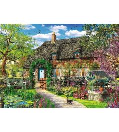 Puzzle Trefl Casa de Campo de 2000 Piezas