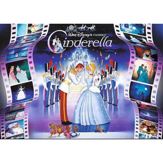 Puzzle Trefl Cenicienta de 1000 Piezas