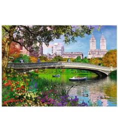 Puzzle Trefl Central Park, Nueva York de 1000 Piezas