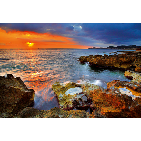 Puzzle Trefl Costa Española de 1500 Piezas Puzzle Trefl Costa Española de 1500 Piezas