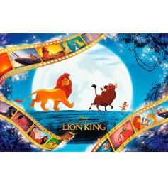 Puzzle Trefl Disney El Rey León de 1000 Piezas