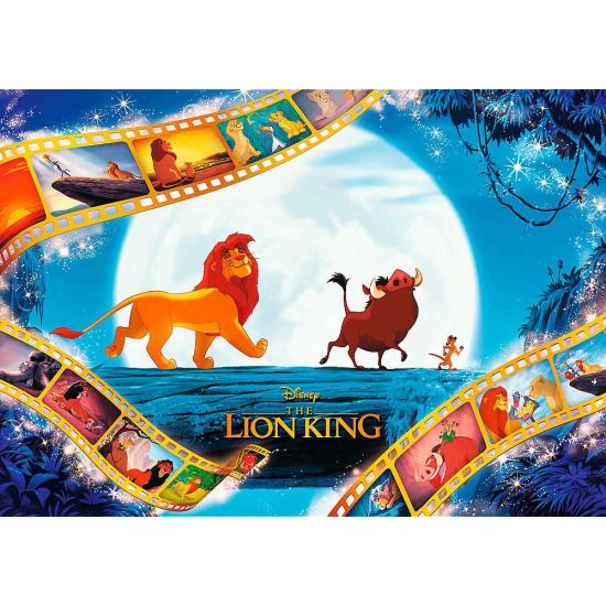 Puzzle Trefl Disney El Rey León de 1000 Piezas