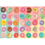 Puzzle Trefl Donuts y Rosquillas de 500 Piezas