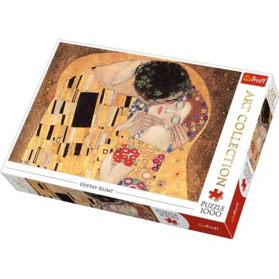 Puzzle Trefl El Beso 1000 Piezas Puzzle Trefl El Beso 1000 Piezas