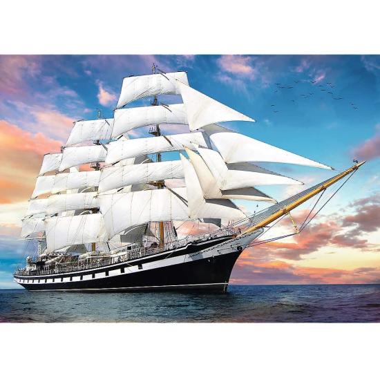 Puzzle Trefl El Crucero de 1000 Piezas