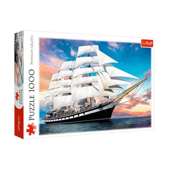 Puzzle Trefl El Crucero de 1000 Piezas