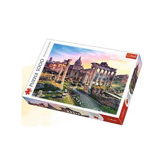 Puzzle Trefl El Foro Romano de 1000 Piezas