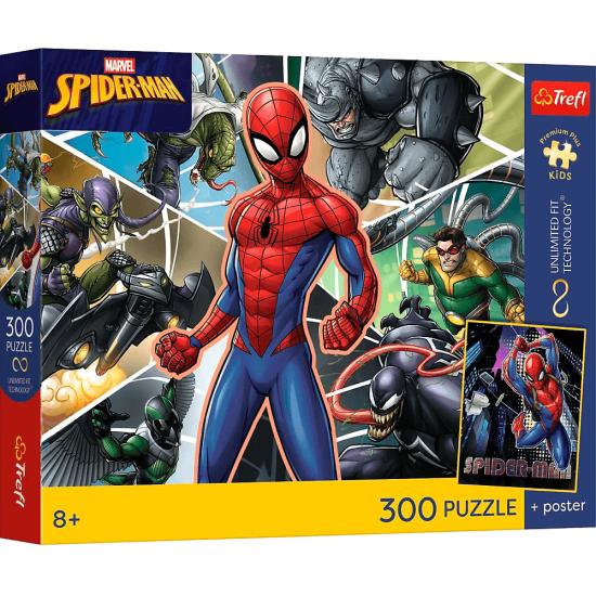 Puzzle Trefl El Héroe Oculto XXL de 300 Piezas
