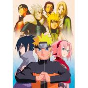 Puzzle Trefl Equipo Naruto 1000 Piezas