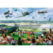 Puzzle Trefl Exhibición Aérea 1000 Piezas