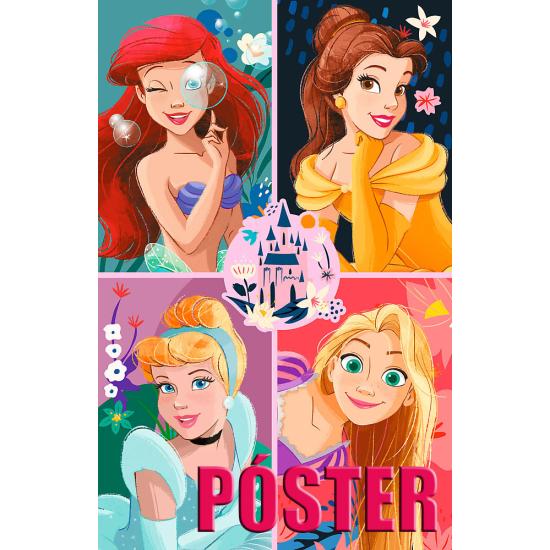 Puzzle Trefl Fiesta Encantada Princesas Disney XXL de 160 Pzs