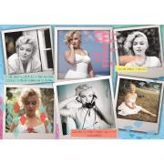 Puzzle Trefl Fotografías de Marilyn Monroe 1000 Piezas