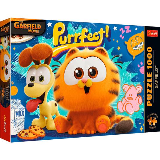 Puzzle Trefl Garfield 1000 Piezas