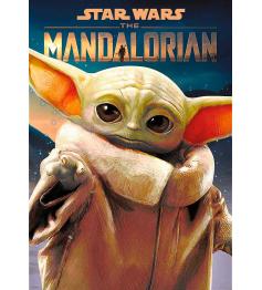 Puzzle Trefl Grogu Star Wars El Mandaloriano 1000 Piezas
